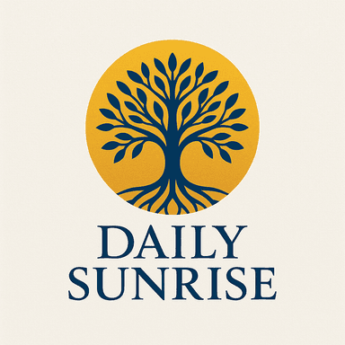 Daily Sunrise